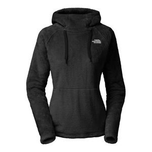 NWOT North Face Hooded Fleece Pullover